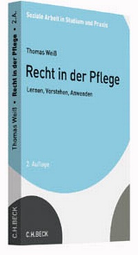 Abbildung von: Recht in der Pflege - C.H.BECK