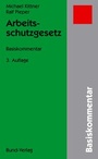 Bild: Arbeitsschutzgesetz - Bund-Verlag