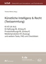 Cover: Künstliche Intelligenz & Recht (Textsammlung) - Fachmedien Recht und Wirtschaft