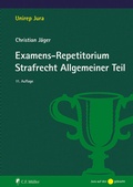 Abbildung von: Examens-Repetitorium Strafrecht Allgemeiner Teil - C.F. Müller