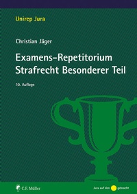 Abbildung von: Examens-Repetitorium Strafrecht Besonderer Teil - C.F. Müller