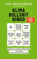 Cover: Klima-Bullshit-Bingo (SPIEGEL-Bestseller) - scholo Verlag