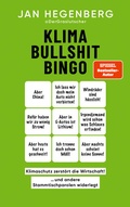 Cover: Klima-Bullshit-Bingo (SPIEGEL-Bestseller) - scholo Verlag