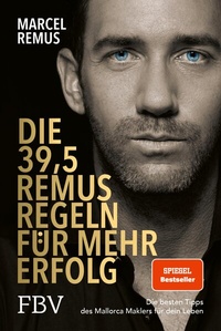 Abbildung von: Die 39,5 Remus-Regeln für mehr Erfolg - FinanzBuch Verlag