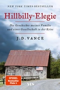 Cover: Hillbilly-Elegie - Yes Publishing