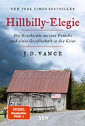 Cover: Hillbilly-Elegie - Yes Publishing