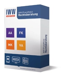 Bild: IWW-PraxisModul Rechtsberatung - IWW