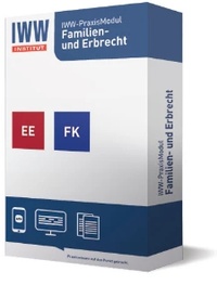 Abbildung von: IWW-PraxisModul Familien- und Erbrecht - IWW