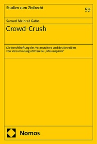 Bild: Crowd-Crush - Nomos