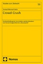 Cover: Crowd-Crush - Nomos