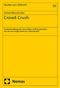 Cover: Crowd-Crush - Nomos