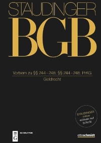 Abbildung von: BGB: Kommentar zum Bürgerlichen Gesetzbuch mit Einführungsgesetz und Nebengesetzen  - Otto Schmidt/De Gruyter