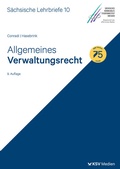 Cover: Allgemeines Verwaltungsrecht (SL 10) - KSV Medien