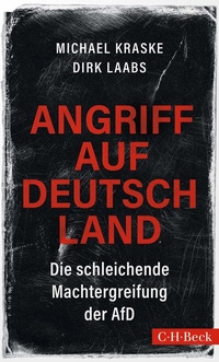 Abbildung von: Angriff auf Deutschland - C.H.BECK
