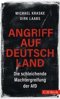 Cover: Angriff auf Deutschland - C.H.BECK