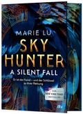 Cover: Skyhunter - A Silent Fall - dtv