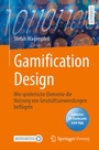 Cover: Gamification Design - Springer Vieweg