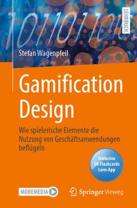 Enlarge image Cover: Gamification Design - Springer Vieweg