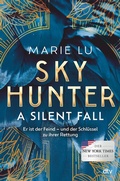 Cover: Skyhunter - A Silent Fall - dtv