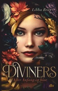 Cover: Diviners - Aller Anfang ist b&ouml;se - dtv