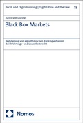 Cover: Black Box Markets - Nomos