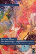 Cover: Emotion Theory: The Routledge Comprehensive Guide - Routledge