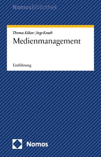 Abbildung von: Medienmanagement - Nomos