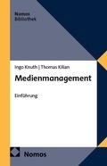 Cover: Medienmanagement - Nomos