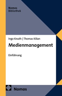 Enlarge image Cover: Medienmanagement - Nomos
