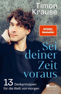 Enlarge image Cover: Sei deiner Zeit voraus - Rowohlt eBooks
