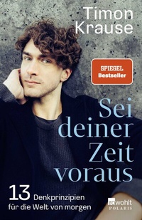 Enlarge image Cover: Sei deiner Zeit voraus - Rowohlt Taschenbuch