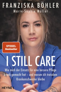 Enlarge image Cover: I still care - Heyne