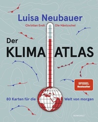 Abbildung von: Der Klima-Atlas - Rowohlt