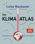 Cover: Der Klima-Atlas - Rowohlt
