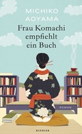 Cover: Frau Komachi empfiehlt ein Buch - Kindler