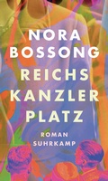 Cover: Reichskanzlerplatz - Suhrkamp