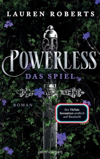 Enlarge image Cover: Powerless - Das Spiel - Penhaligon Verlag