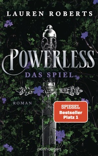 Abbildung von: Powerless - Das Spiel - Penhaligon