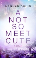 Cover: A Not So Meet Cute - MORE by Aufbau Digital