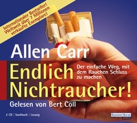Enlarge image Cover: Endlich Nichtraucher - Random House Audio