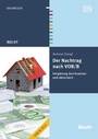 Bild: Der Nachtrag nach VOB/B - Buch mit E-Book - DIN Media