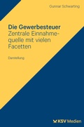 Cover: Die Gewerbesteuer - KSV Medien