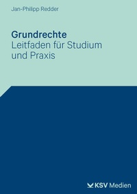 Abbildung von: Grundrechte - Kommunal- und Schul-Verlag