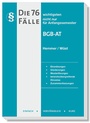 Bild: Die 76 wichtigsten Fälle BGB AT - Hemmer-Wüst