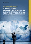Cover: China und Deutschland: 5.0 - De Gruyter