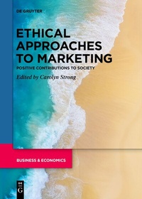 Enlarge image Cover: Ethical Approaches to Marketing - De Gruyter Oldenbourg