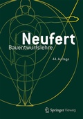 Bild: Bauentwurfslehre - Springer Vieweg