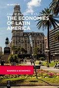 Cover: The Economies of Latin America - De Gruyter