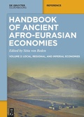 Cover: Handbook of Ancient Afro-Eurasian Economies - De Gruyter Oldenbourg