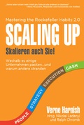 Cover: SCALING UP Skalieren auch Sie! - Verlag ScaleUp Institut